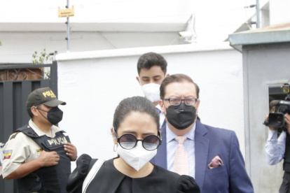 Caso. La exjueza concedió parcialmente la acción de protección a Yunda.