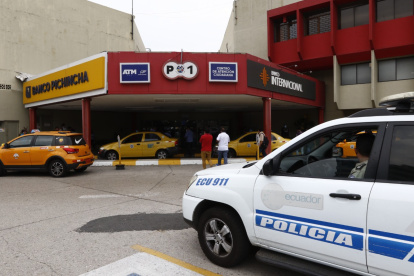 El hecho se registró en un centro comercial del norte porteño.