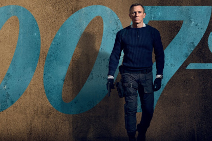 Con esta cinta el actor se despide de su personaje icónico como agente secreto.