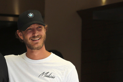 Pierre Casiraghi en una imagen de archivo.