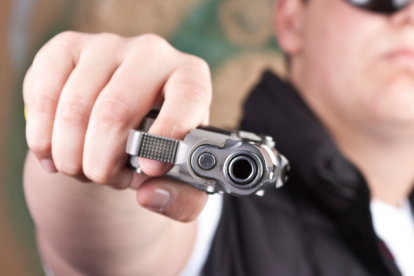 Adolescente armado fue detenido en New York.