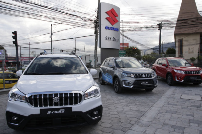 Nuevas marcas han reingresado al país para ampliar su mercado.