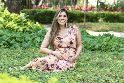 Tatiana Salas es ingeniera agrónoma.