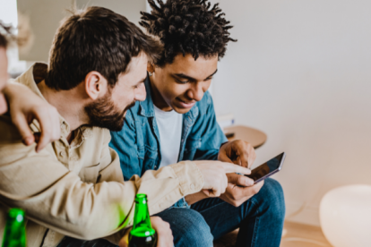 Uno de los puntos fuertes de Betsala es su fácil navegación.