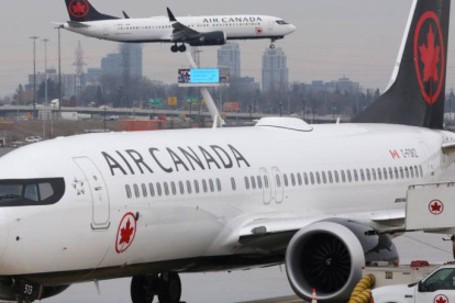 La aerolínea canadiense vuelve a Sudamérica.
