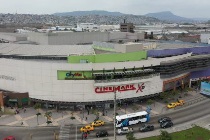 El centro comercial CityMall está ubicado en Benjamín Carrión y Felipe Pezo.