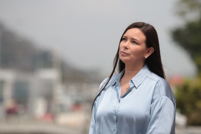 Carolina Llanos, Detenida, sentenciada y ahora declarada inocente como autora intelectual del triple asesinato de Quinsaloma.