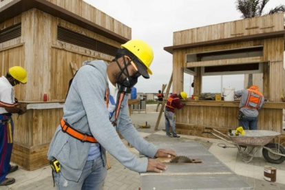 El sector busca reactivarse y plantea la entrega de más créditos para mover la construcción.
