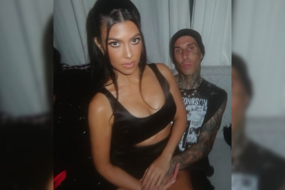 La pareja llevaba ya algunos años siendo amigos, pero fue a principios del 2021 cuando formalizaron su noviazgo.