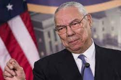 El primer afroamericano en ocupar la Secretaría de Estado de EEUU falleció a los 84 años de edad por complicaciones relacionadas con la covid-19