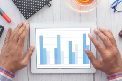 Referencial economía.