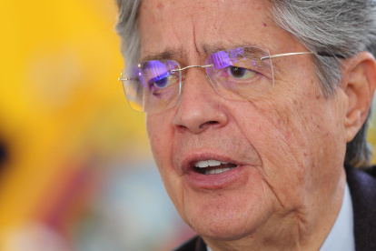 Guillermo Lasso, presidente de Ecuador, consta dentro de la investigación de Pandora Papers