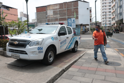 Tema investigativo sobre en que ha invertido el Municipio de Guayaquil el monto destinado a la seguridad Agencia (ag-extra)