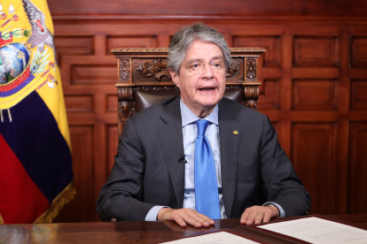 El presidente ecuatoriano, Guillermo Lasso, declaró este lunes el estado de excepción por sesenta días en todo el territorio nacional ante el auge de la delincuencia y la inseguridad.