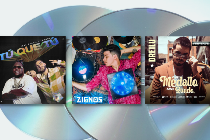 Tres Dedos, Tiago Alvarado, Dreilu