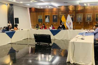 La Comisión que investiga el caso Pandora Papers sesionará nuevamente a las 15:00.