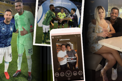 Cada detalle de la vida de los futbolistas se convierte en tema de conversación, sin importar de qué se trate.