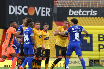 Barcelona y Emelec volverán a jugar un Clásico del Astillero con público, tras casi 2 años.