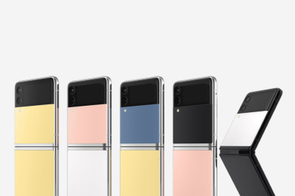 Samsung lleva el Bespoke a los dispositivos móviles por primera vez.