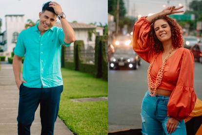 Don Day y Mare Cevallos están lejos de formar una alianza en el reality turco.