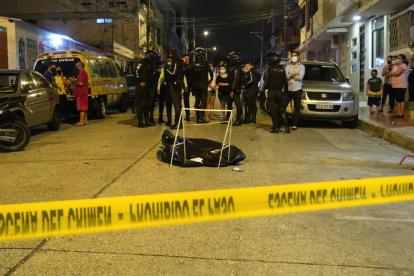 El crimen estaría relacionado a la disputa de territorio para la venta de drogas.