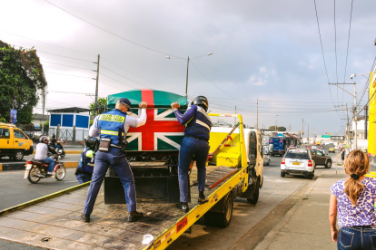 Hecho. Los controles se realizaron el miércoles 20 de octubre.