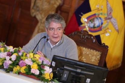 La Fiscalía abre un expediente al presidente Lasso por presunta defraudación tributaria.