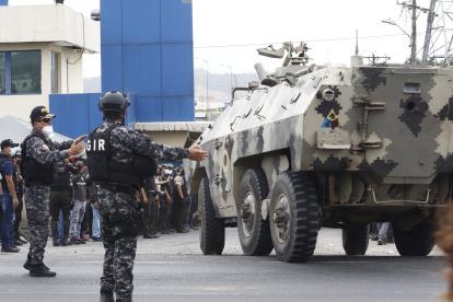 Decreto. El próximo viernes se cumple un mes del estado excepción, impuesto tras la masacre de 119 presos.