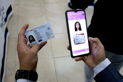 Servicio. El contrato para cedulación y pasaportes digitales fue auditado.