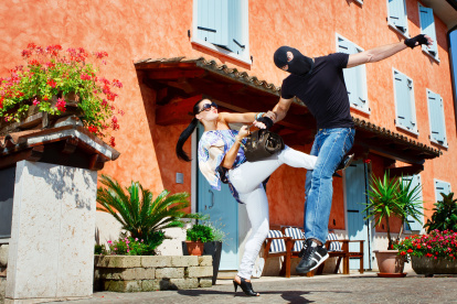 16.017 casos de robo a personas hasta agosto de este año, reportó la Fiscalía General del Estado.