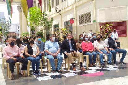 Lasso anunció la decisión desde la Gobernación del Guayas.