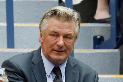 El actor estadounidense Alec Baldwin, en una fotografía de archivo.