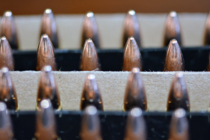 El cartucho de fogueo o de salva es un tipo de cartucho para armas de fuego que carece de proyectil o bala; esto cuando se trata de cartuchos metálicos, pero, cuando se trata de los semimetálicos, no contienen perdigones ni ningún otro proyectil.