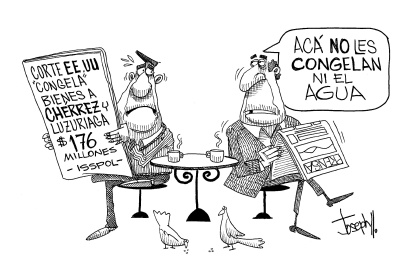 Treta o trato en el sur.