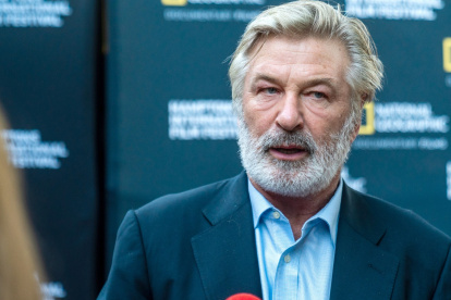 Alec Baldwin tiene 63 años.