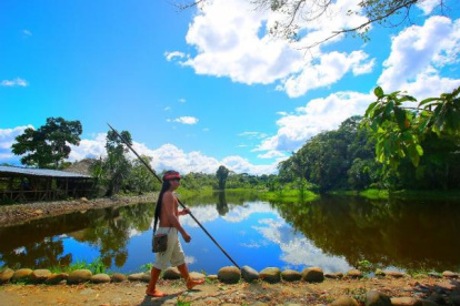 El objetivo es incrementar el flujo de turistas al Oriente ecuatoriano.