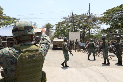 Situación. Las cárceles viven una crisis de descontrol que estos últimos meses registran dos masacres.