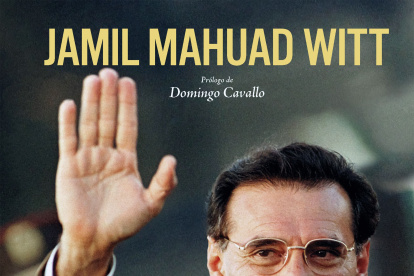 La portada del libro Así Dolarizamos al Ecuador.