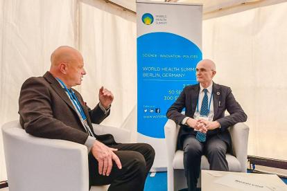 Citas. El objetivo señalado es tener asesoría en el monitoreo del sistema de salud y fortalecer los laboratorios.