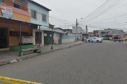 El hecho se registró la madrugada de este lunes 25 de octubre, en el sur porteño.