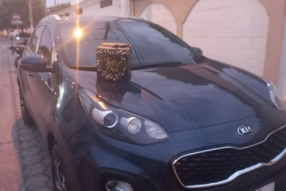 En los exteriores de un gimnasio del norte de Guayaquil se registró el hecho delictivo.