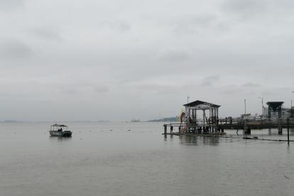 El hallazgo fue reportado la mañana de este lunes 25 de octubre.