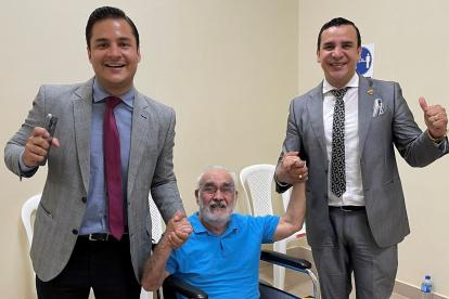 Durante la masacre que sufrió la Penitenciaría del Litoral, el docente Iván Vaca pidió que se considerara su caso.