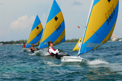 Martinetti es el único ecuatoriano en disputa en EE. UU.