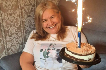 Martha Sepúlveda desea morir para parar su sufrimiento.