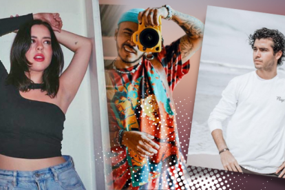 Phraa, Dany Rdz y Mau López visitarán Ecuador este fin de semana.