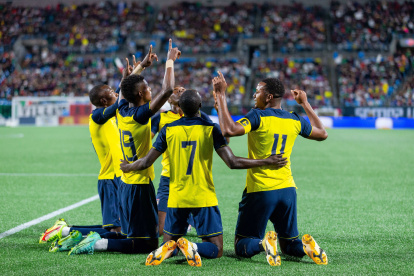 La Tricolor derrotó a la selección mexicana por 3-2 en Estados Unidos.