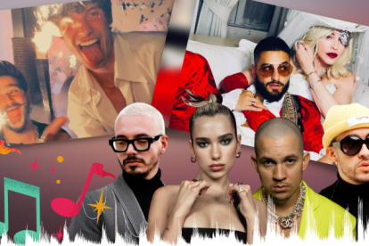 Cada vez más, las colaboraciones entre artistas latinoamericanos y de habla inglesa se convierten en éxitos mundiales.