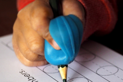 El ejercicio grafomotriz es muy utilizado en el ámbito escolar.