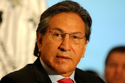 El exmandatario peruano es imputado de actos de corrupción.